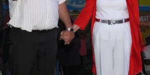Gansbaai Kersliggies se Aanskakel 4